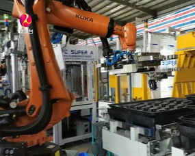 硬核！增城首條新能源自動化電機生產(chǎn)設備線正式投產(chǎn)